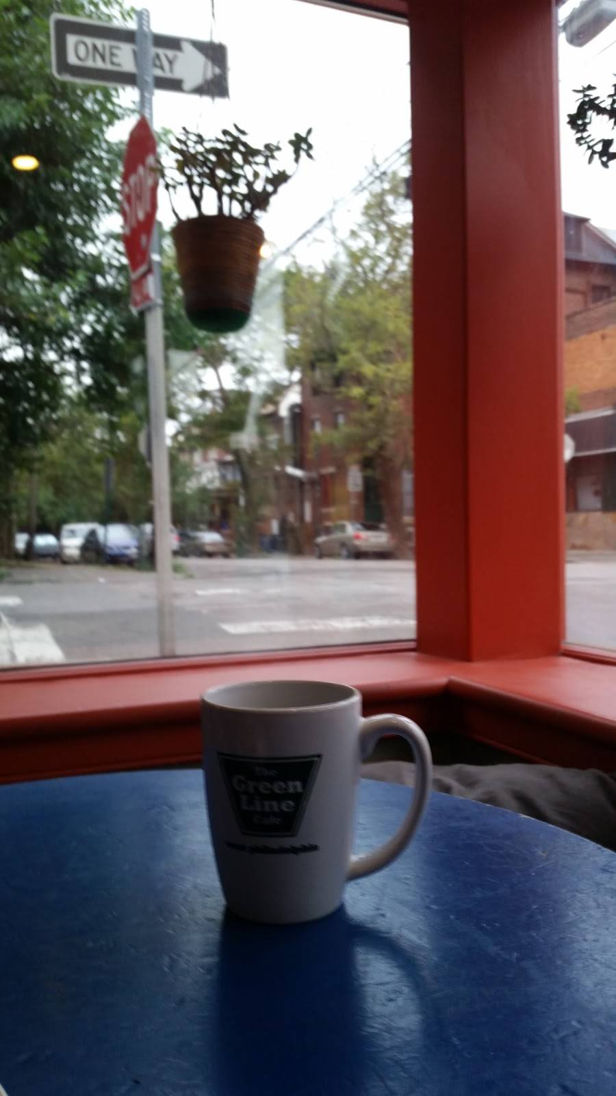 The Green Line Cafe | meal takeaway | 4426 Locust St, Philadelphia, PA 19104, USA | 2152220799 OR +1 215-222-0799