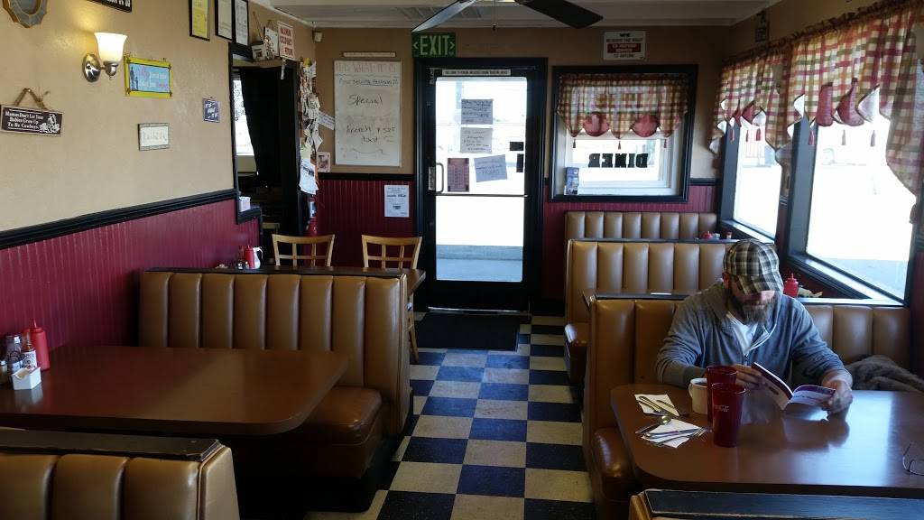 It Is What It Is Diner | restaurant | 24335 CA-99, Acampo, CA 95220, USA | 2093342233 OR +1 209-334-2233