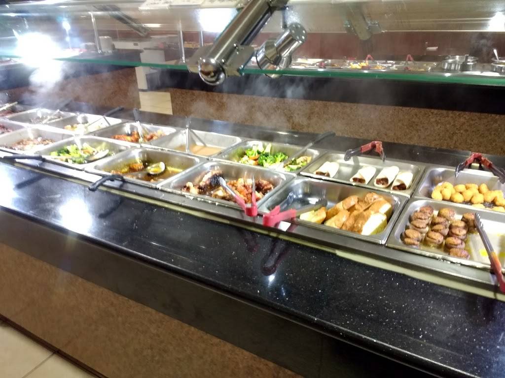No.1 China Buffet | restaurant | 8857 N Florida Ave, Tampa, FL 33604, USA | 8139158888 OR +1 813-915-8888