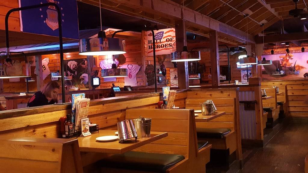 Texas Roadhouse | restaurant | 5340 NW Cache Rd, Lawton, OK 73505, USA | 5802487427 OR +1 580-248-7427