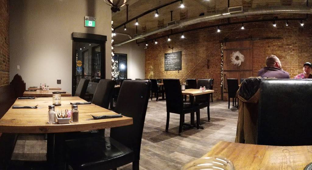 Debbs Cuisine On Queen | restaurant | 109 Queen St, Dunnville, ON N1A 1H6, Canada | 2895180322 OR +1 289-518-0322