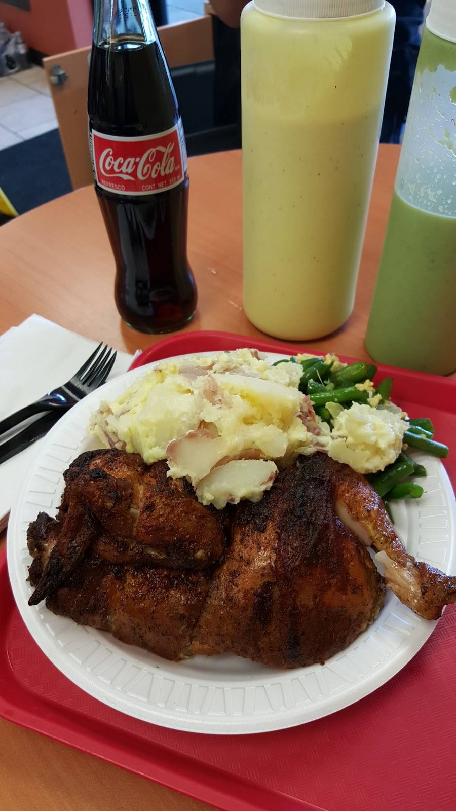 King Pollo | restaurant | 682 S Pickett St, Alexandria, VA 22304, USA | 5713177312 OR +1 571-317-7312