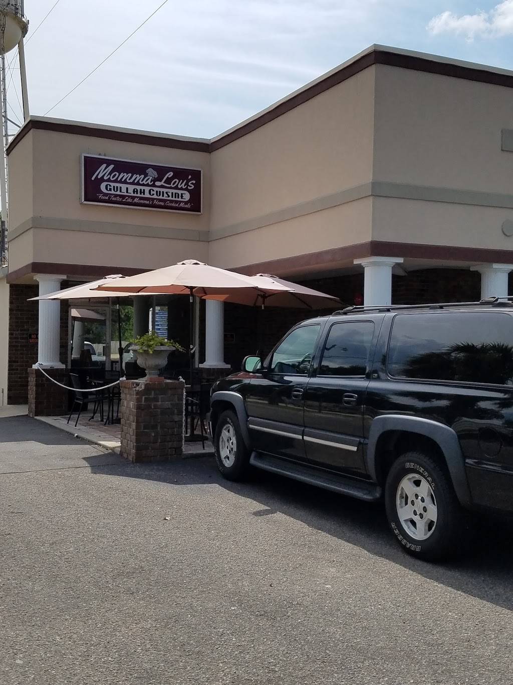 Momma Lous Gullah Cuisine | restaurant | 102 Sea Island Pkwy, Beaufort, SC 29907, USA | 8437709988 OR +1 843-770-9988