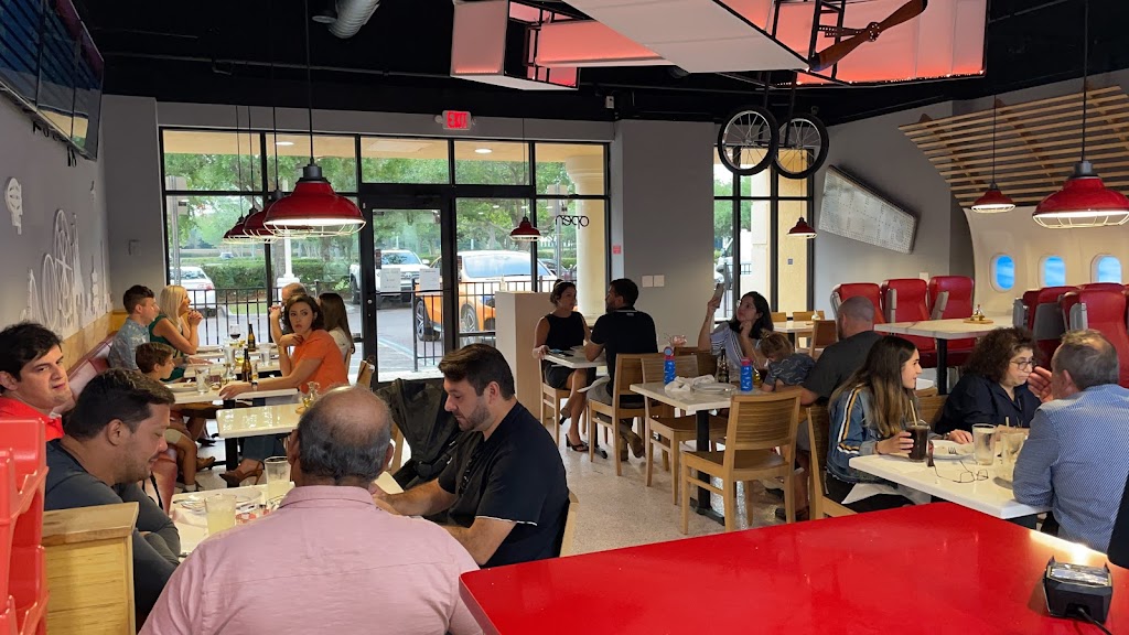 14 Bis Pizzeria Brazilian = American | restaurant | 2869 Wilshire Dr Unit 104, Orlando, FL 32835, USA | 4077771414 OR +1 407-777-1414