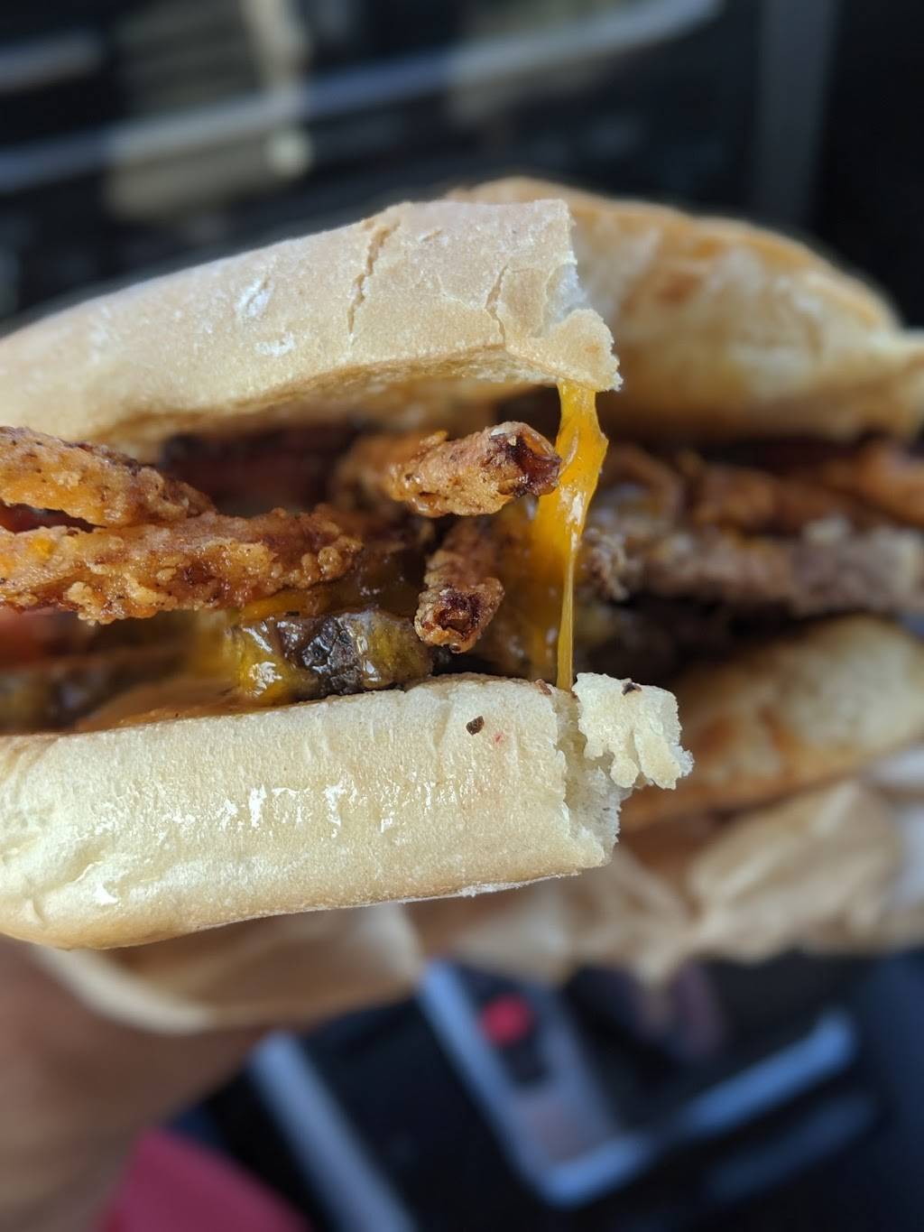 Arbys | restaurant | 6010 W Flamingo Rd, Las Vegas, NV 89103, USA | 7023626166 OR +1 702-362-6166