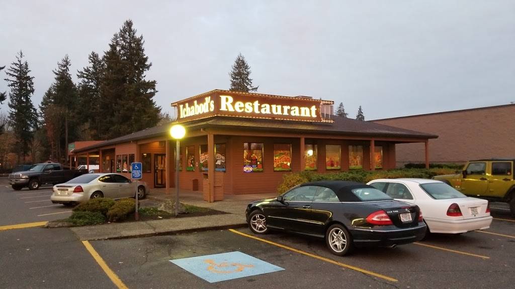 Ichabods Restaurant | restaurant | 52049 Columbia River Hwy, Scappoose, OR 97056, USA | 5035432450 OR +1 503-543-2450