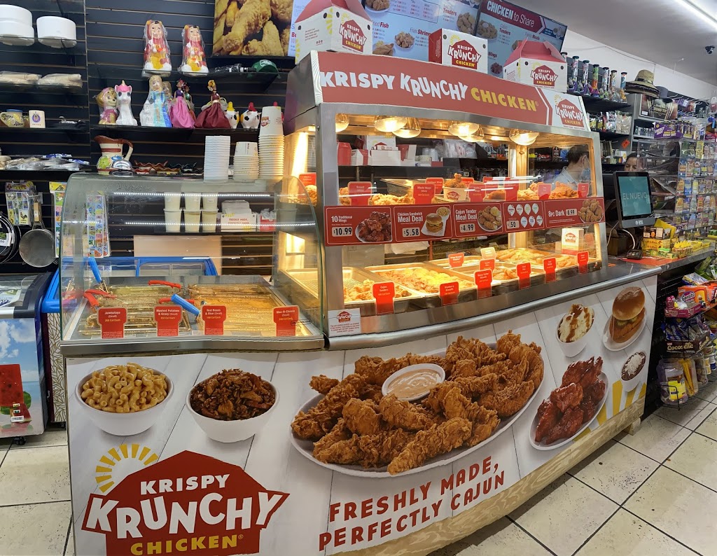 Krispy Krunchy Chicken @ El Corazon de Mexico | meal takeaway | 11510 S Cleveland Ave, Fort Myers, FL 33907, USA | 2396728471 OR +1 239-672-8471