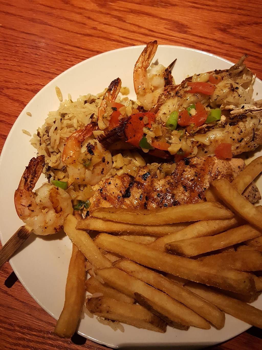 Red Lobster | restaurant | 2625 W International Speedway Blvd, Daytona Beach, FL 32114, USA | 3862557596 OR +1 386-255-7596