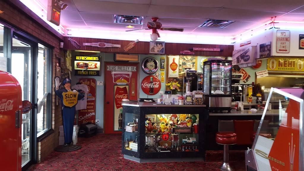 Sherris Diner | restaurant | 704 SW 59th St, Oklahoma City, OK 73109, USA | 4056344796 OR +1 405-634-4796