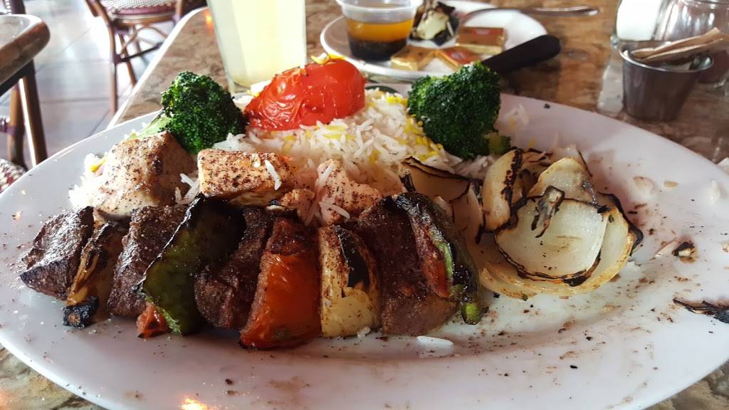 Panini Kabob Grill - Downtown LA | restaurant | 600 W 9th St, Los Angeles, CA 90015, USA | 2134894200 OR +1 213-489-4200