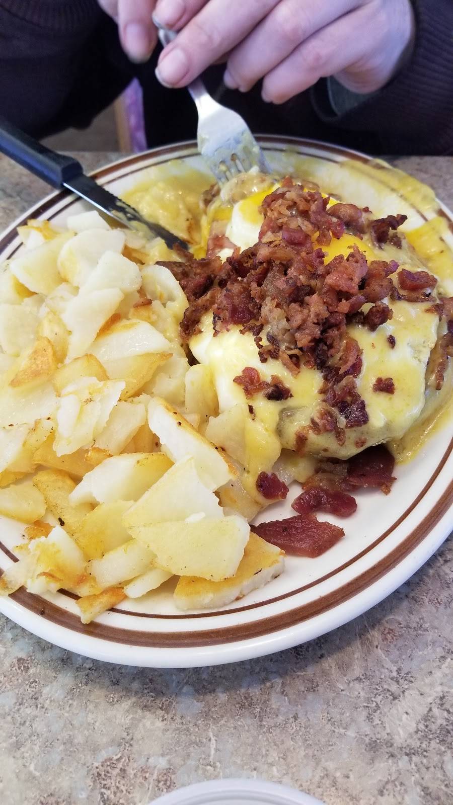 Red Apple Cafe | restaurant | 605 E Glenbrook Dr, Pulaski, WI 54162, USA | 9208224600 OR +1 920-822-4600