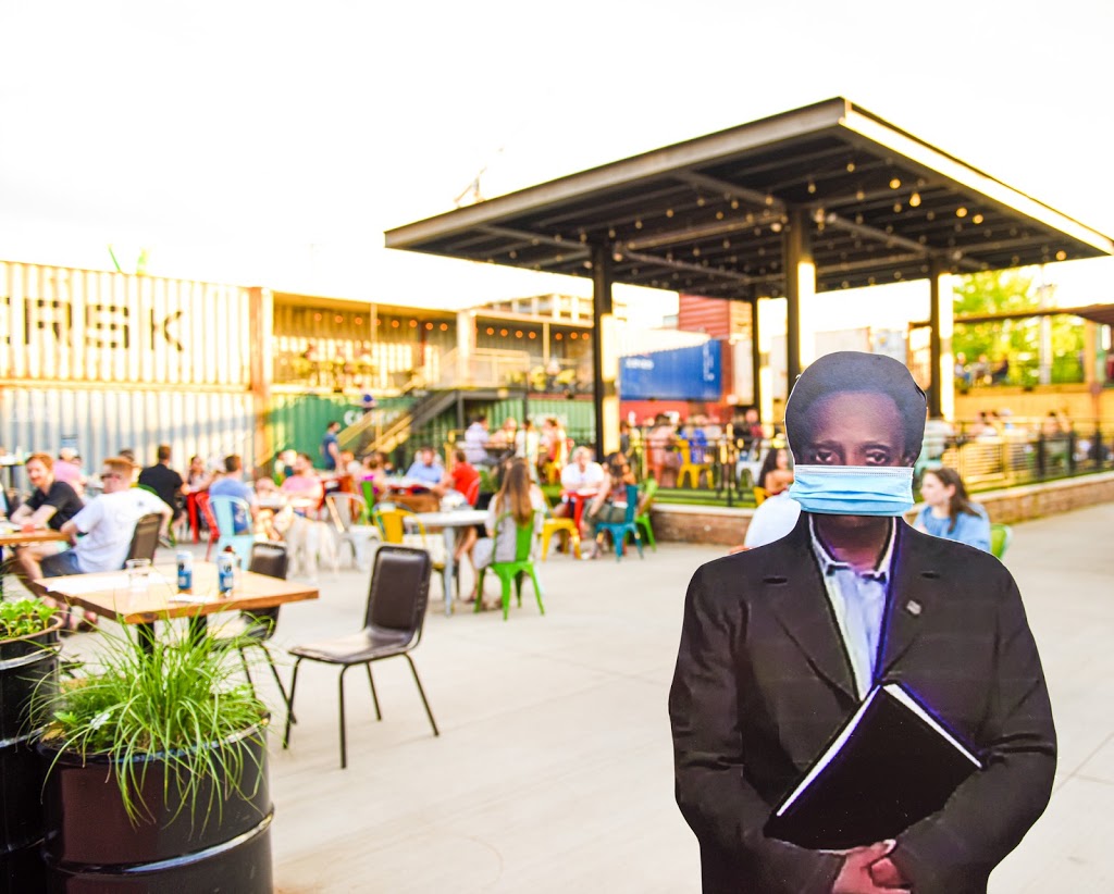 Recess | restaurant | 838 W Kinzie St, Chicago, IL 60642, USA | 3128011181 OR +1 312-801-1181