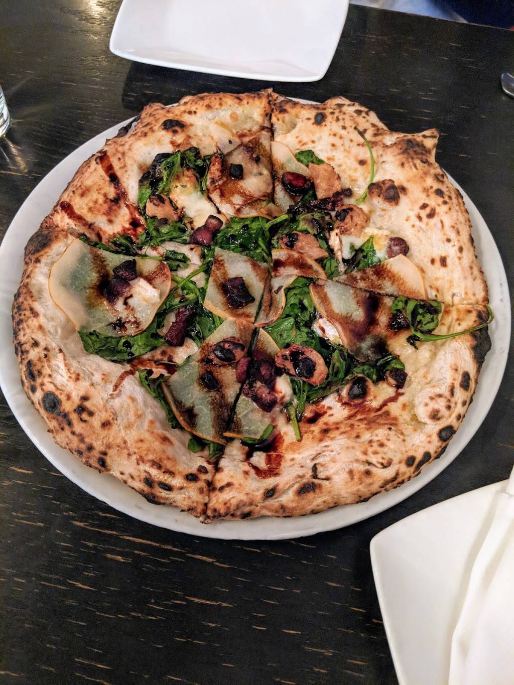 Mozzeria | restaurant | 3228 16th St, San Francisco, CA 94103, USA | 4154890963 OR +1 415-489-0963