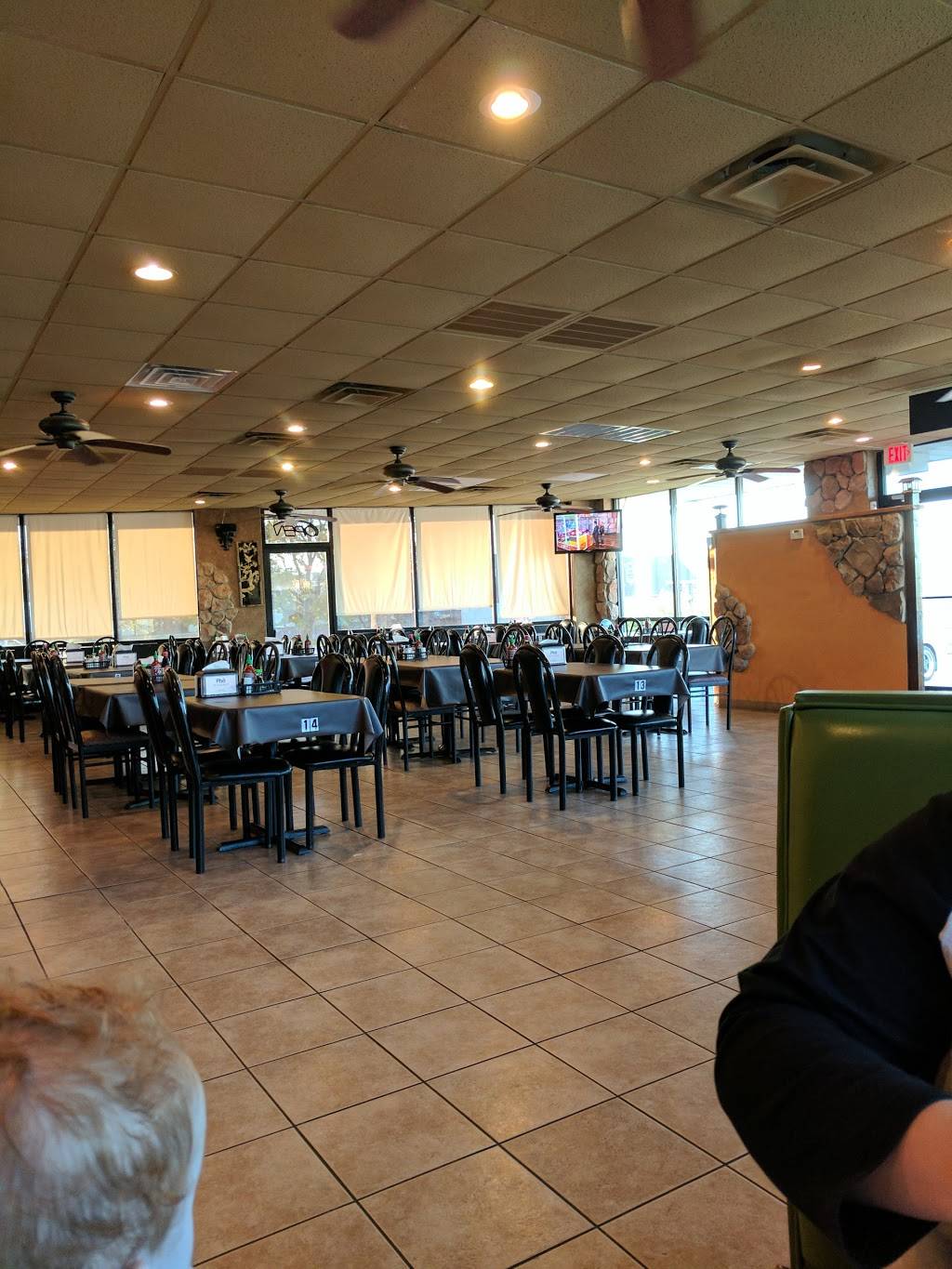 Pho Restaurant | restaurant | 12308 East 86th St N, Owasso, OK 74055, USA | 9186095200 OR +1 918-609-5200