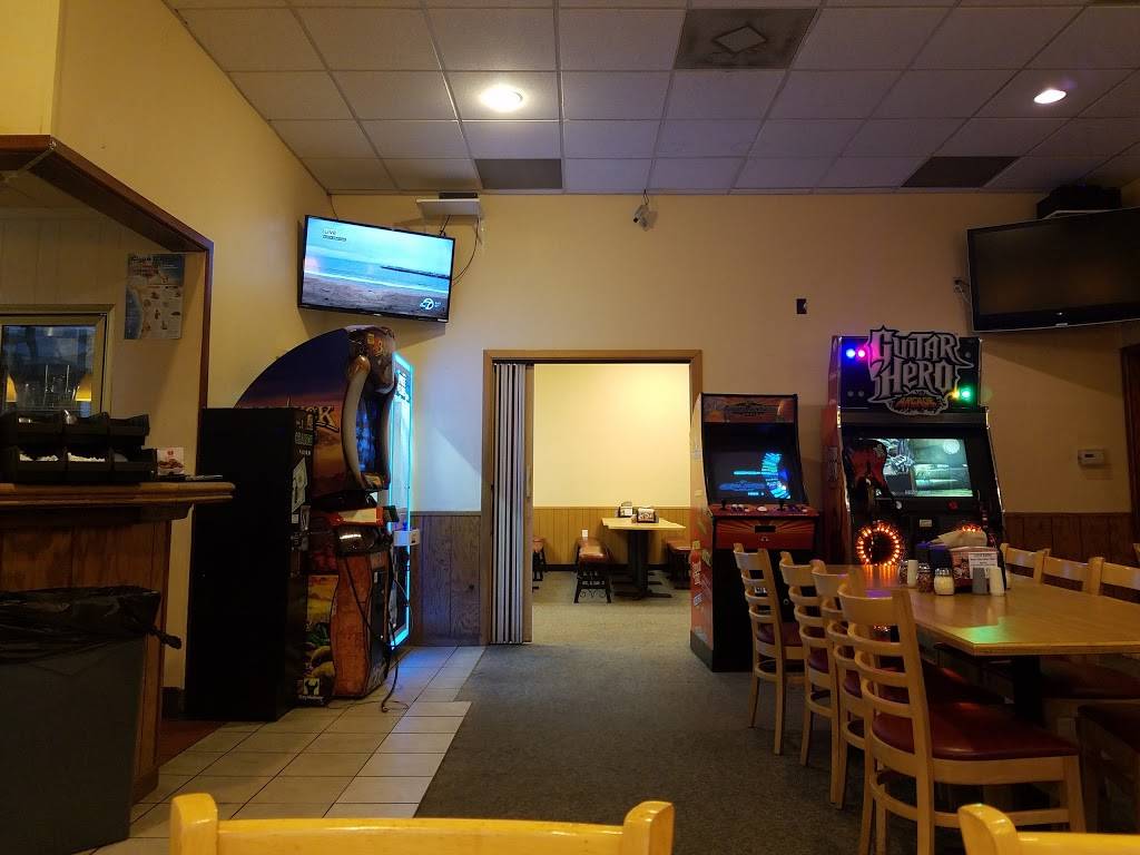 Round Table Pizza | meal delivery | 1304 W Hillsdale Blvd, San Mateo, CA 94403, USA | 6505735858 OR +1 650-573-5858