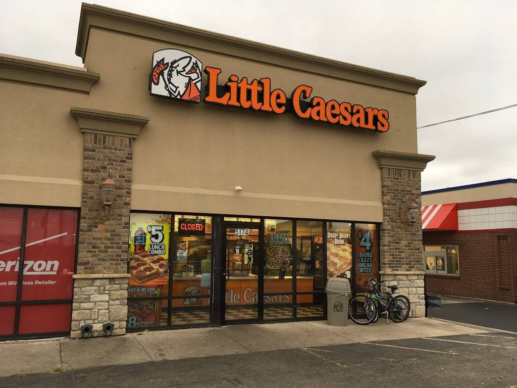 Little Caesars Pizza | meal takeaway | 5174 Pleasant Ave, Fairfield, OH 45014, USA | 5138920222 OR +1 513-892-0222