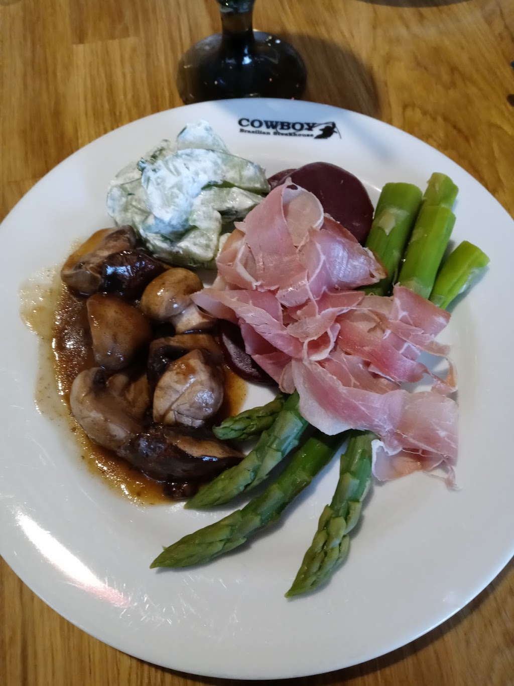 Cowboy Brazilian Steakhouse | restaurant | Kress Building, 1508 Main St, Columbia, SC 29201, USA | 8037280887 OR +1 803-728-0887