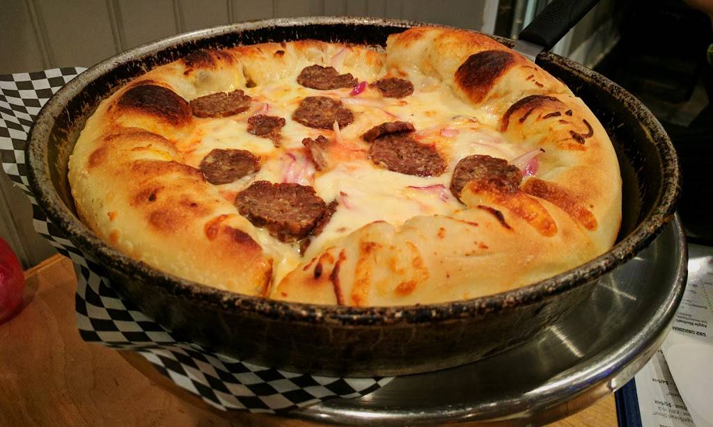 Del Ray Pizzeria | restaurant | 2218 Mt Vernon Ave, Alexandria, VA 22301, USA | 7035492999 OR +1 703-549-2999