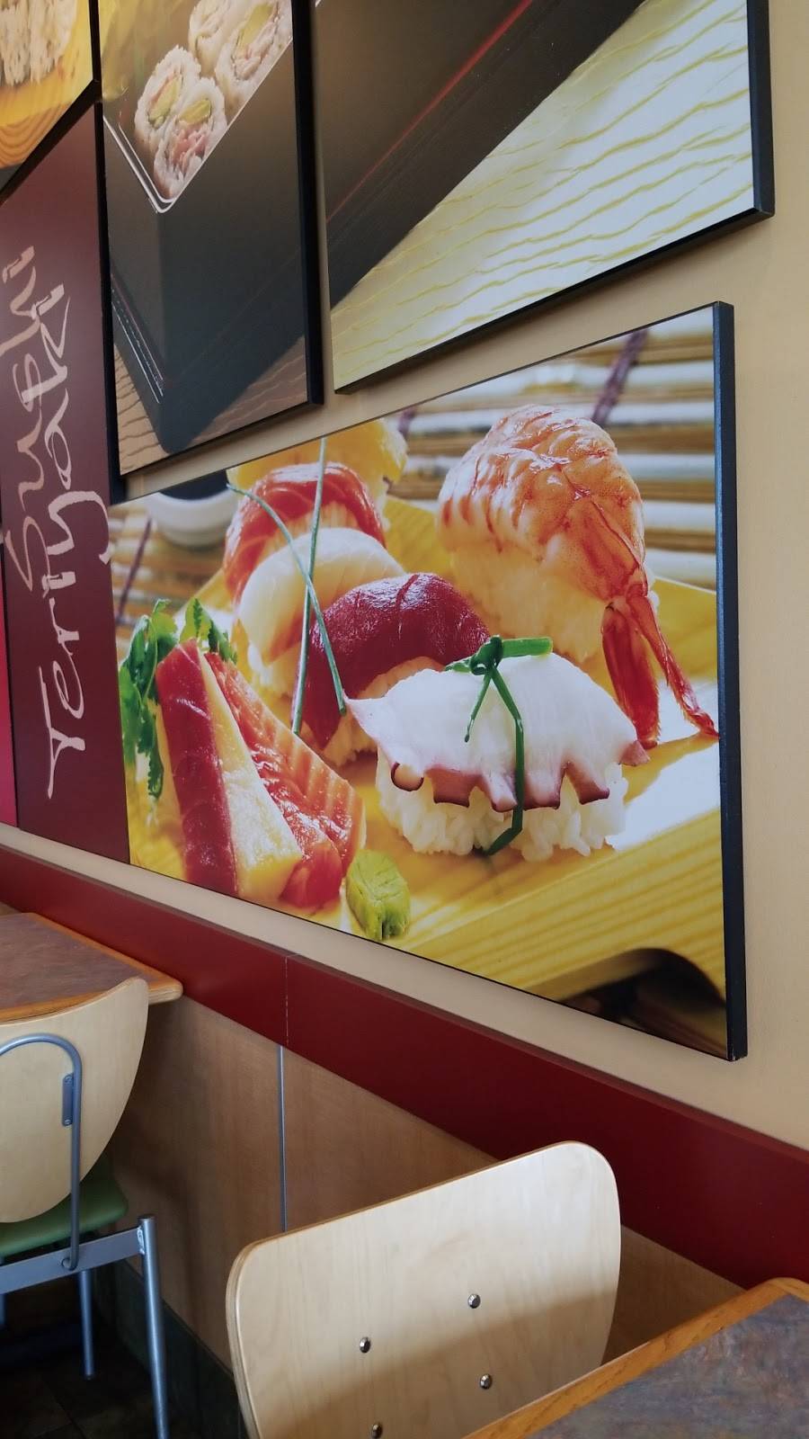 Sarku Japan Teriyaki & Sushi Express | restaurant | 1255 Route 17 South, Suite #2, Interstate Shop Center, Ramsey, NJ 07446, USA | 2012362222 OR +1 201-236-2222