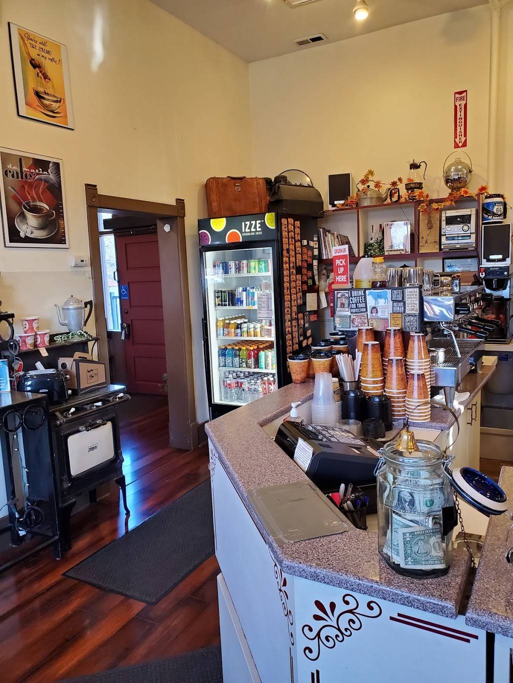 Romancing the Bean | cafe | 5800 S Prince St, Littleton, CO 80120, USA | 3037978257 OR +1 303-797-8257