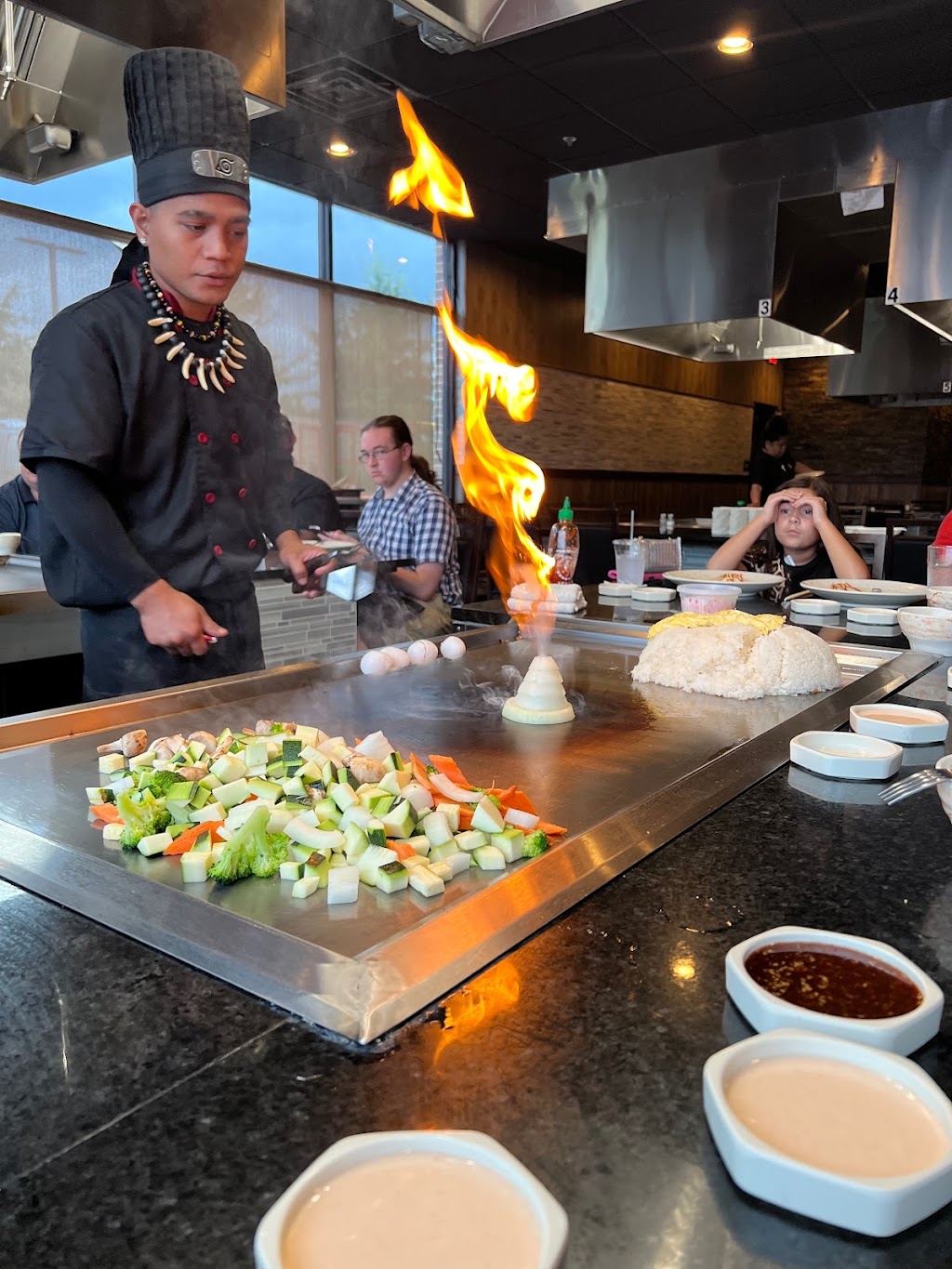 Sakura Japanese Steakhouse | restaurant | 2829 Woodruff Rd, Simpsonville, SC 29681, USA | 8646263129 OR +1 864-626-3129