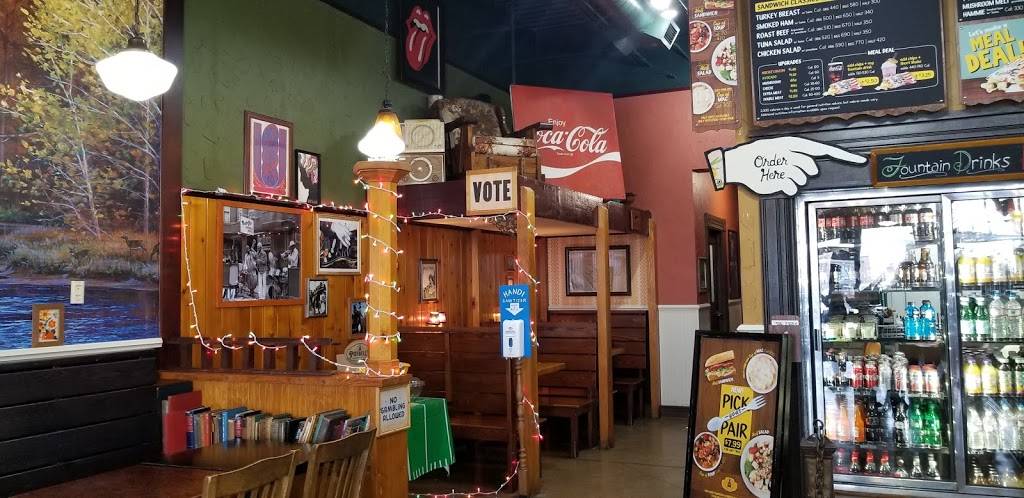 Potbelly Sandwich Shop | restaurant | 15901 S Harlem Ave, Tinley Park, IL 60477, USA | 7084442303 OR +1 708-444-2303