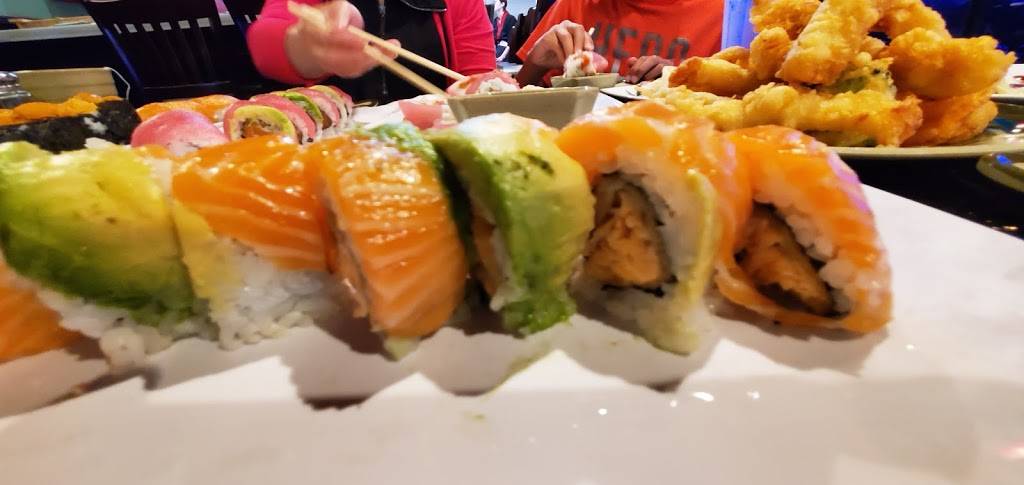 Samurai Japanese Restaurant | restaurant | 5007 Lone Tree Way, Antioch, CA 94531, USA | 9252064644 OR +1 925-206-4644