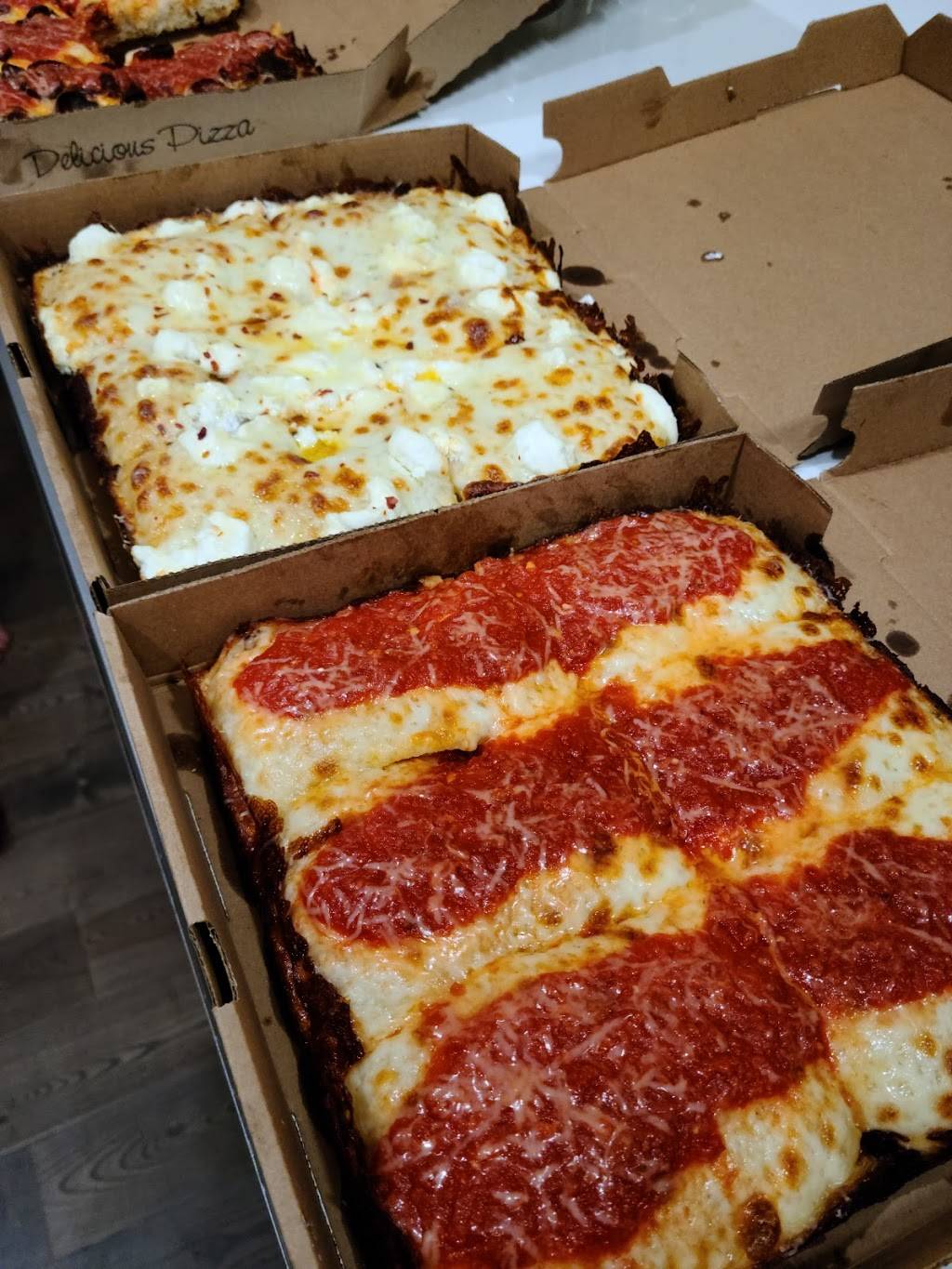 Circles and Squares | restaurant | 2513 Tulip St, Philadelphia, PA 19125, USA | 2153093342 OR +1 215-309-3342