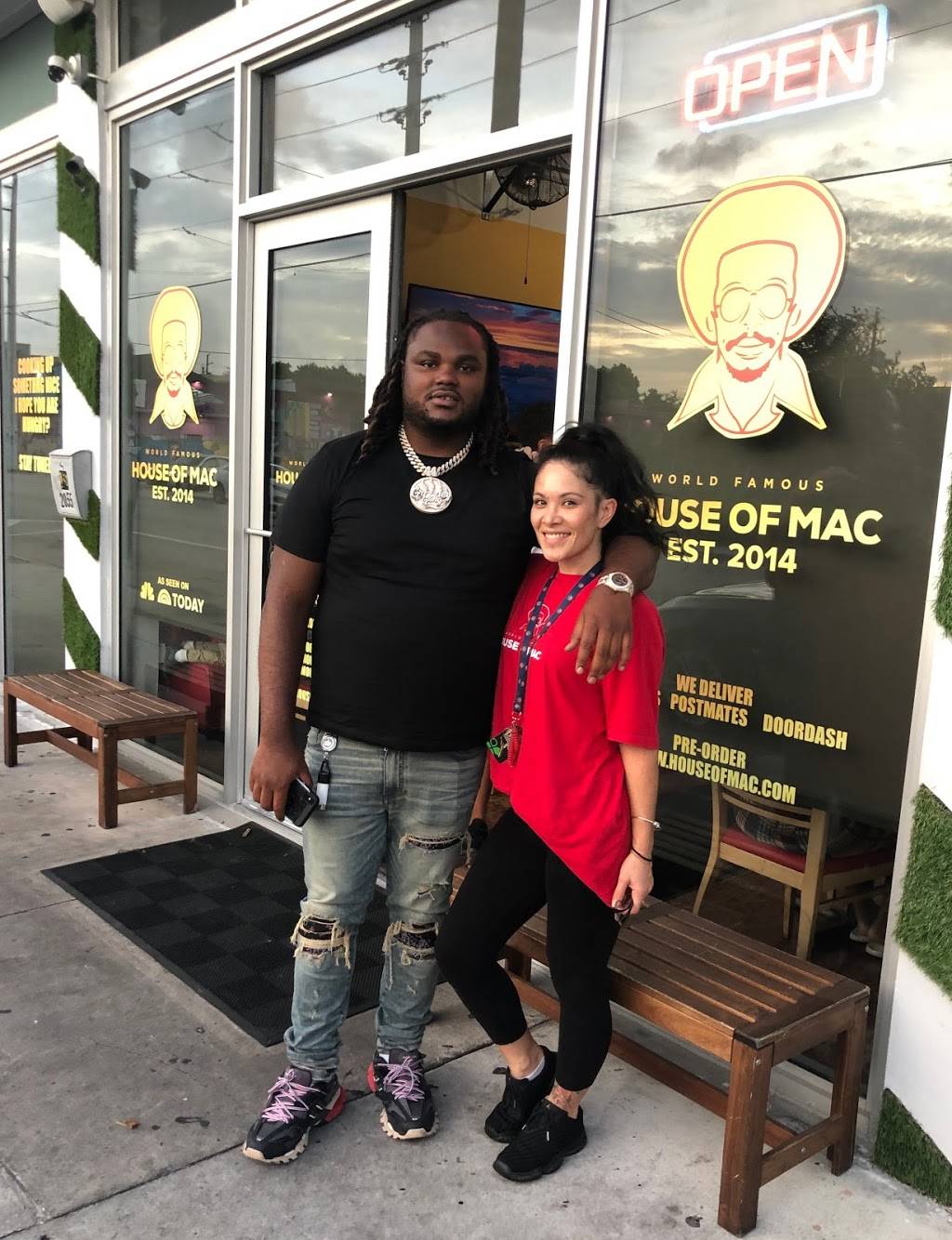 World Famous House of Mac - North Miami Beach | restaurant | 13521 Biscayne Blvd, North Miami Beach, FL 33181, USA | 7866366967 OR +1 786-636-6967