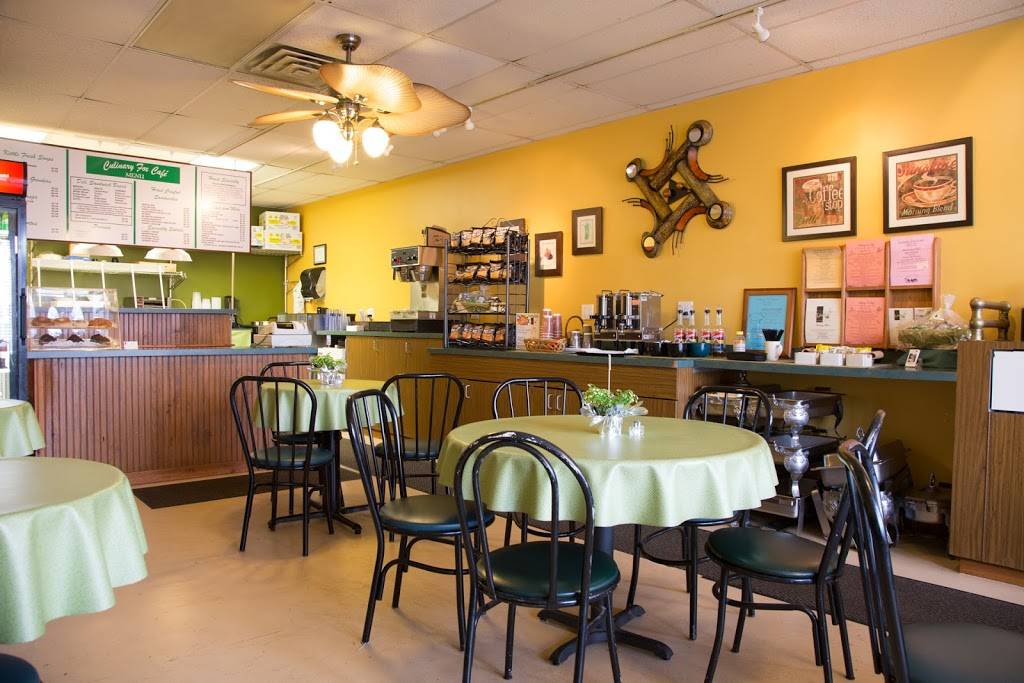 Culinary Fox Cafe & Catering | cafe | 2090 Larkin Ave, Elgin, IL 60123, USA | 8476953663 OR +1 847-695-3663