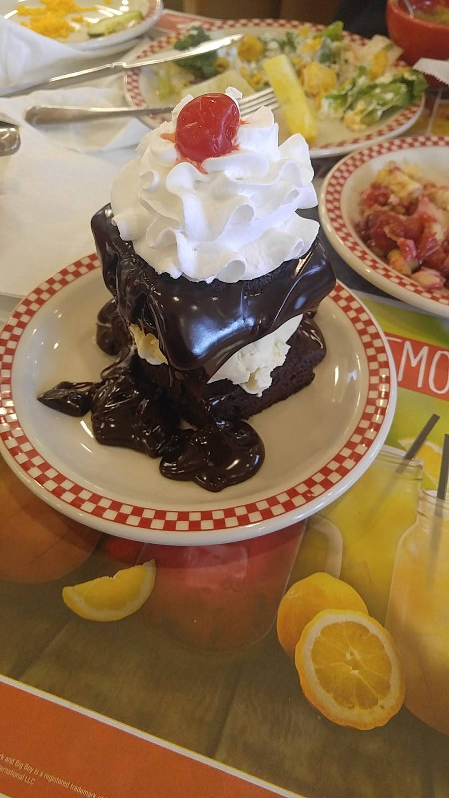 BIG BOY | restaurant | 4940 S Baldwin Rd, Lake Orion, MI 48359, USA | 2483912920 OR +1 248-391-2920