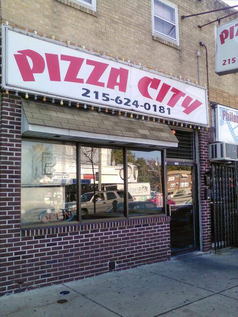 Pizza City | restaurant | 7129 Frankford Ave, Philadelphia, PA 19135, USA | 2156240181 OR +1 215-624-0181