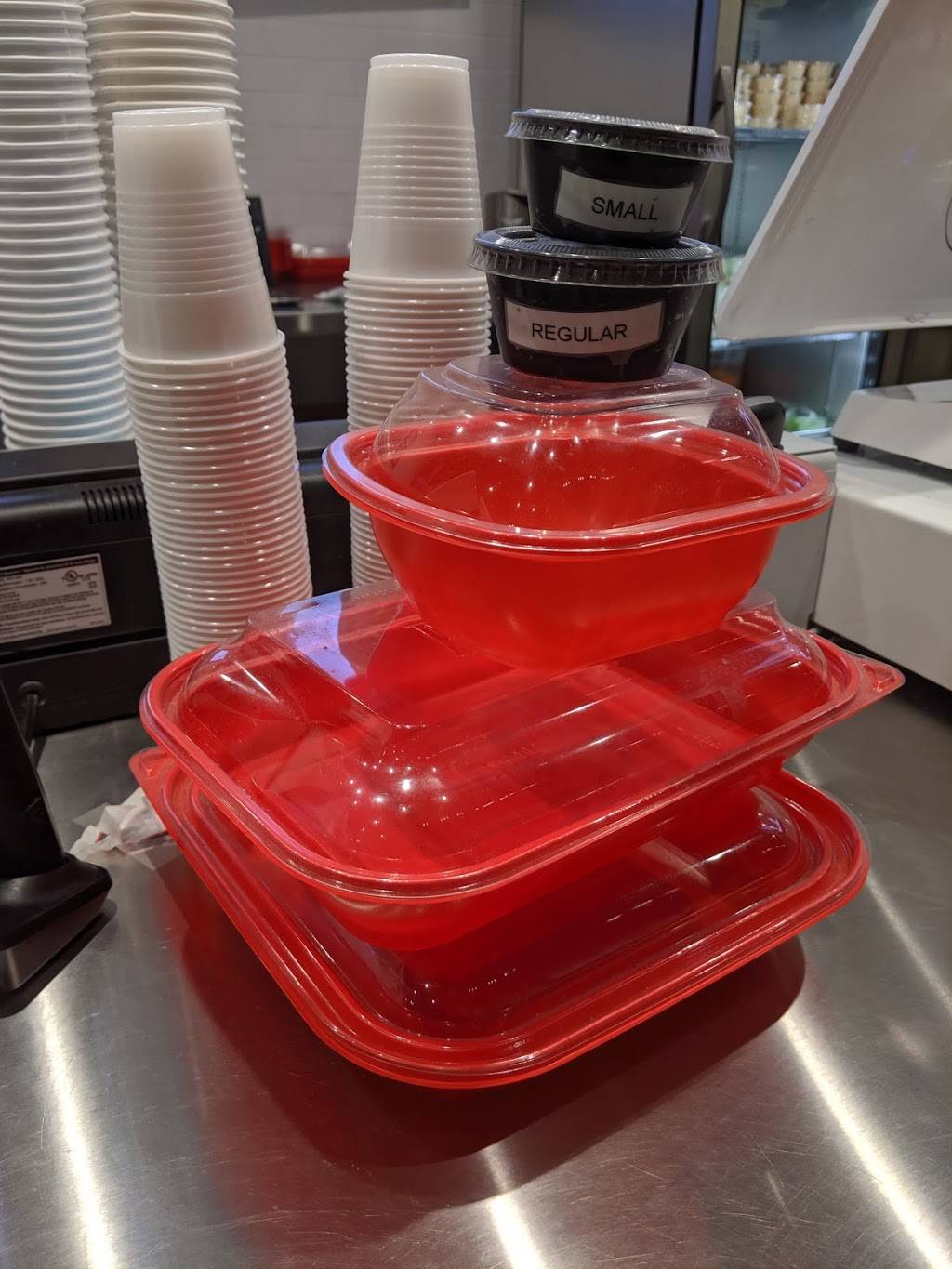 The Buffalo Spot | restaurant | 3740 Iowa Ave Ste 106, Riverside, CA 92507, USA | 9514058333 OR +1 951-405-8333