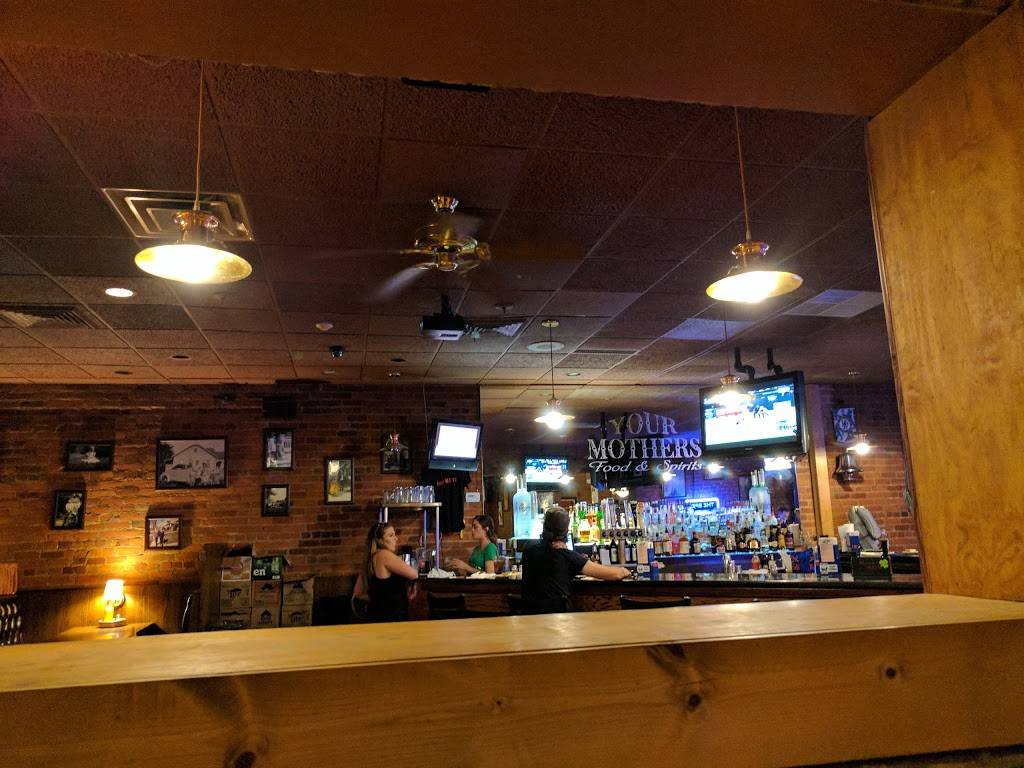 Your Mothers Food & Spirits | restaurant | 61 N Walnut St, Mt Clemens, MI 48043, USA | 5864684444 OR +1 586-468-4444