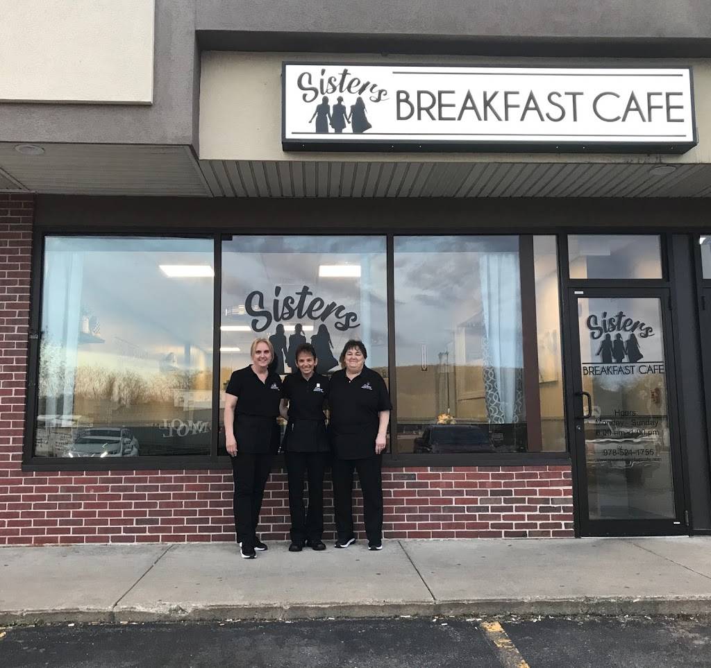 Sisters Breakfast Cafe | restaurant | 695 S Main St, Haverhill, MA 01835, USA | 9785211755 OR +1 978-521-1755