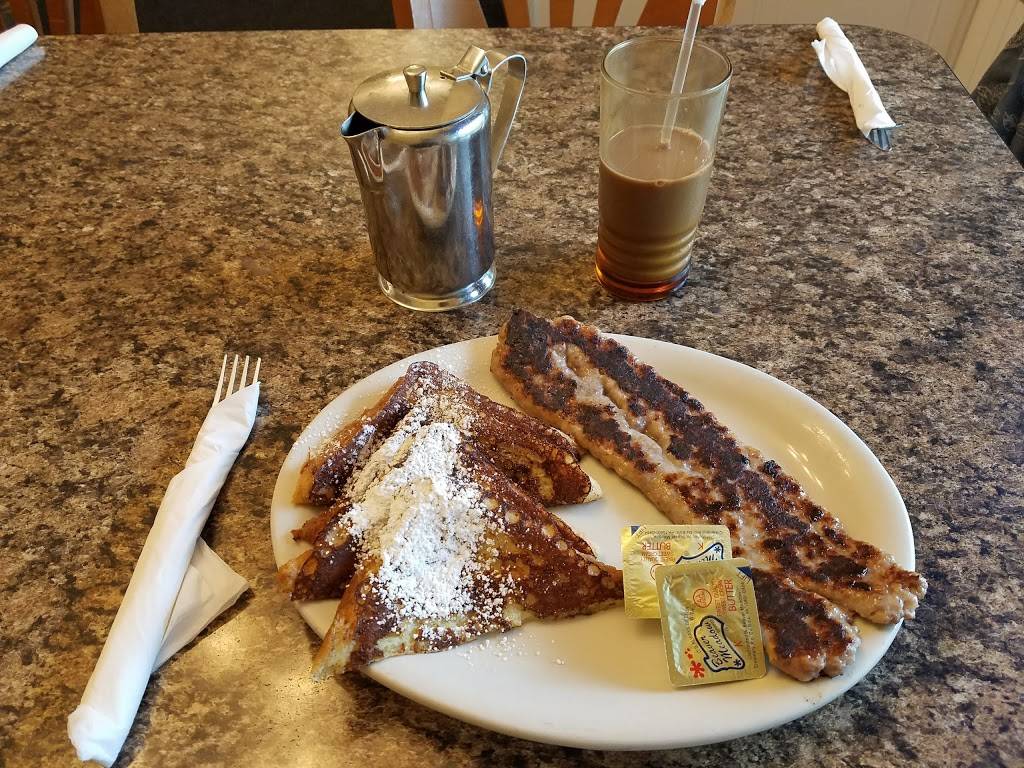 Dionysus Restaurant | restaurant | 538 Washington Ave, Woodbine, NJ 08270, USA | 6098615803 OR +1 609-861-5803