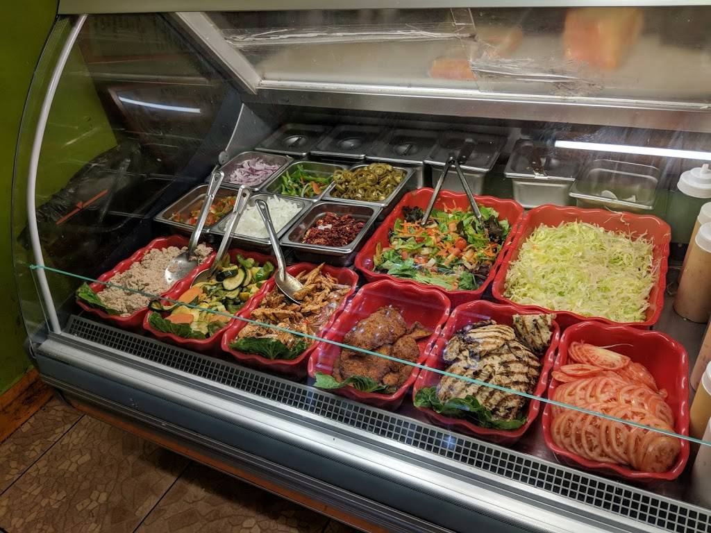 Healthy Fresh | restaurant | 1033 Morris Park Ave, Bronx, NY 10461, USA | 7186846411 OR +1 718-684-6411