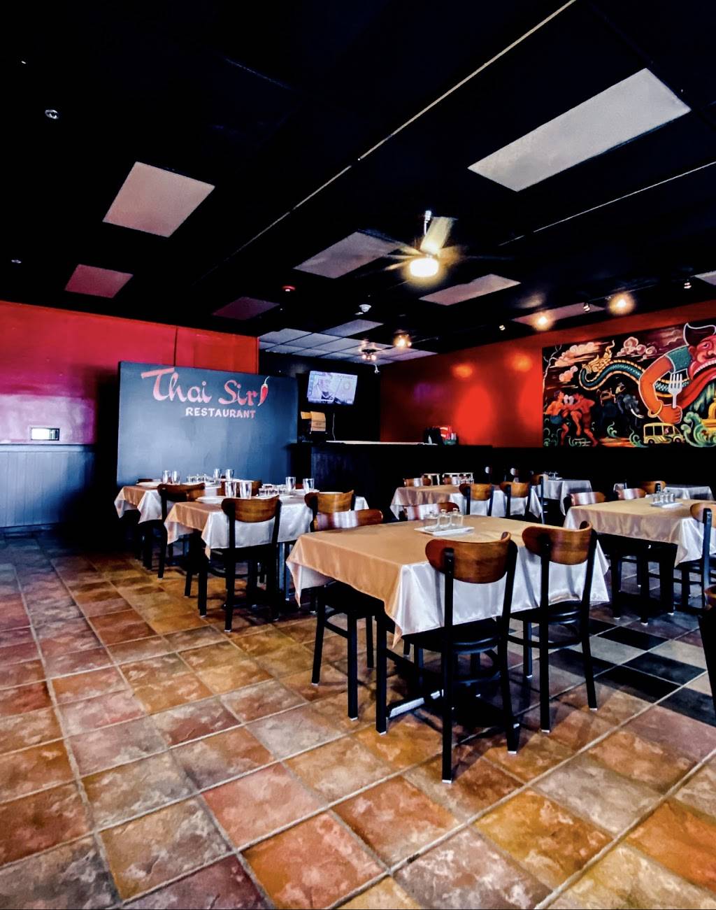 Thai Siri Restaurant | restaurant | 1036 E Schaumburg Rd, Streamwood, IL 60107, USA | 6308552001 OR +1 630-855-2001