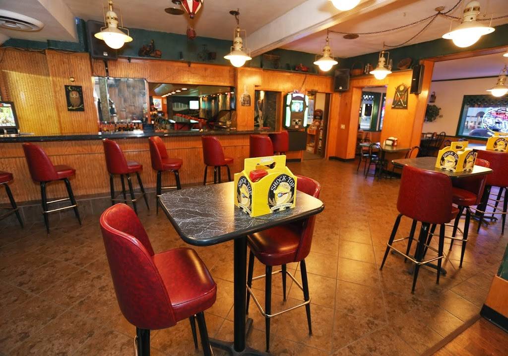 The Green Owl | restaurant | 841 Wisconsin Dells Pkwy S, Baraboo, WI 53913, USA | 6082530383 OR +1 608-253-0383