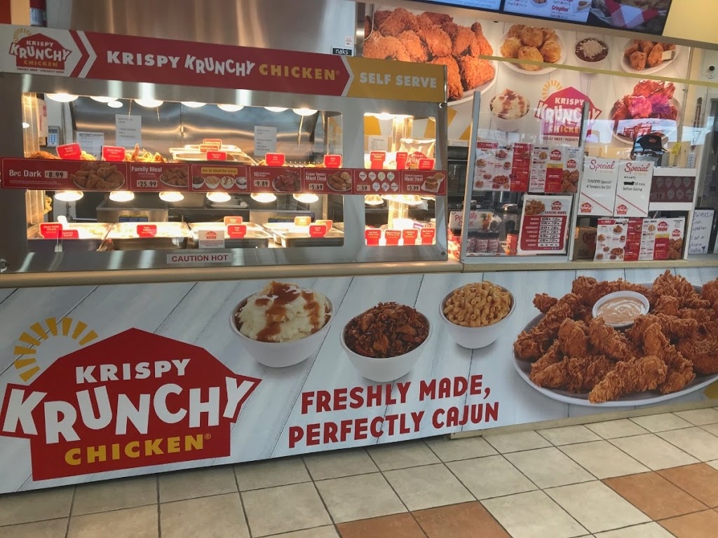 Krispy Krunchy Chicken | restaurant | 331 N White Horse Pike, Magnolia, NJ 08049, USA | 8564414160 OR +1 856-441-4160