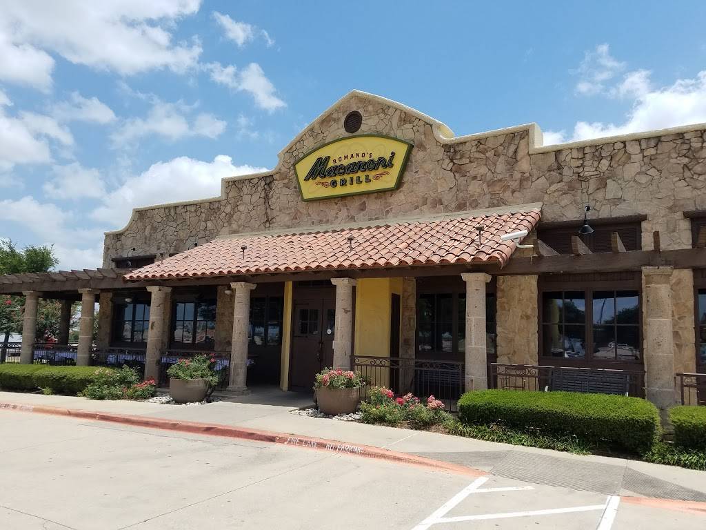 Romanos Macaroni Grill | restaurant | Vista Ridge, 2437 S Stemmons Fwy, Lewisville, TX 75067, USA | 9724597700 OR +1 972-459-7700