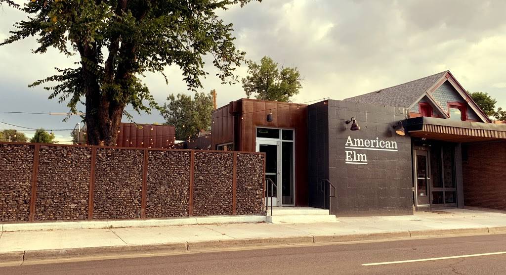 American Elm | restaurant | 4132 W 38th Ave, Denver, CO 80212, USA | 7207493186 OR +1 720-749-3186