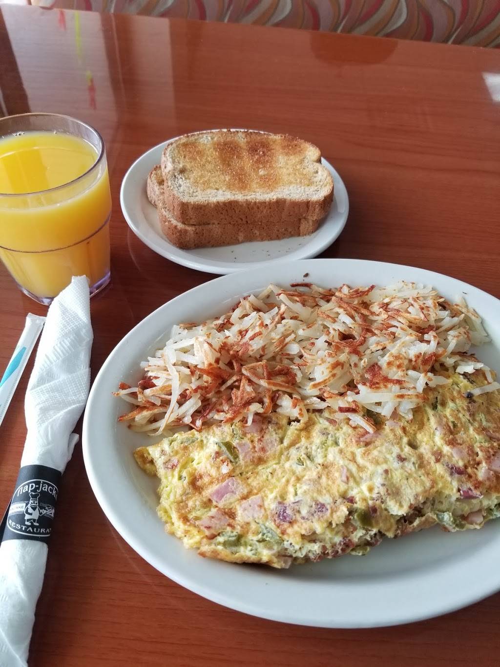 Flap-Jacks Pancake House | restaurant | 5035 W 71St H, Indianapolis, IN 46268, USA | 3173288505 OR +1 317-328-8505