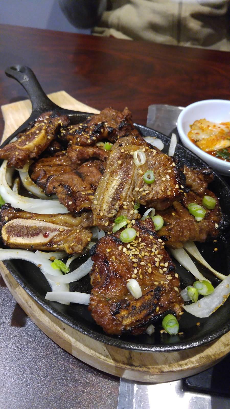 Emonae Korean BBQ | restaurant | 6246 28th St SE a, Grand Rapids, MI 49546, USA | 6166493984 OR +1 616-649-3984