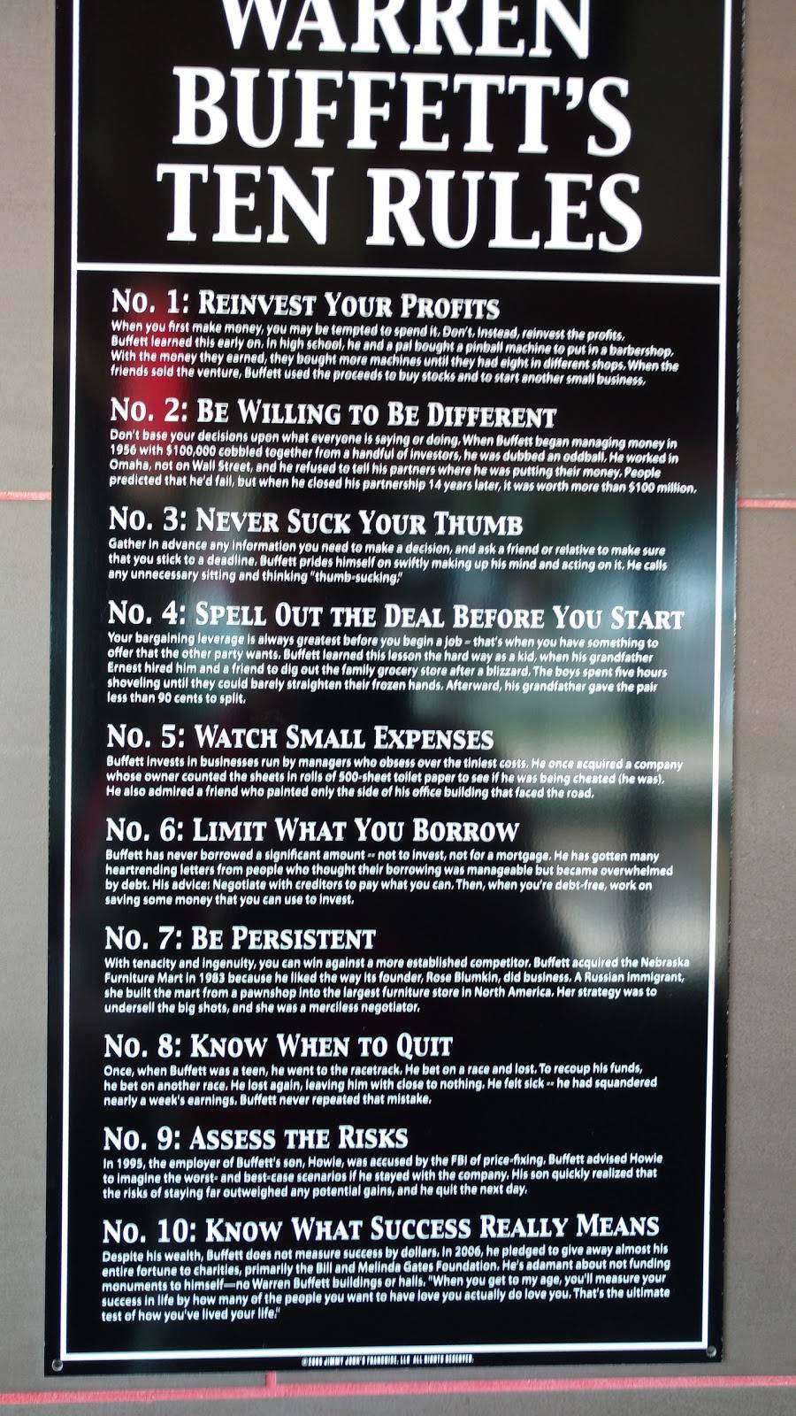 Jimmy Johns | meal delivery | 900 Charleston Ave, Mattoon, IL 61938, USA | 2172586400 OR +1 217-258-6400