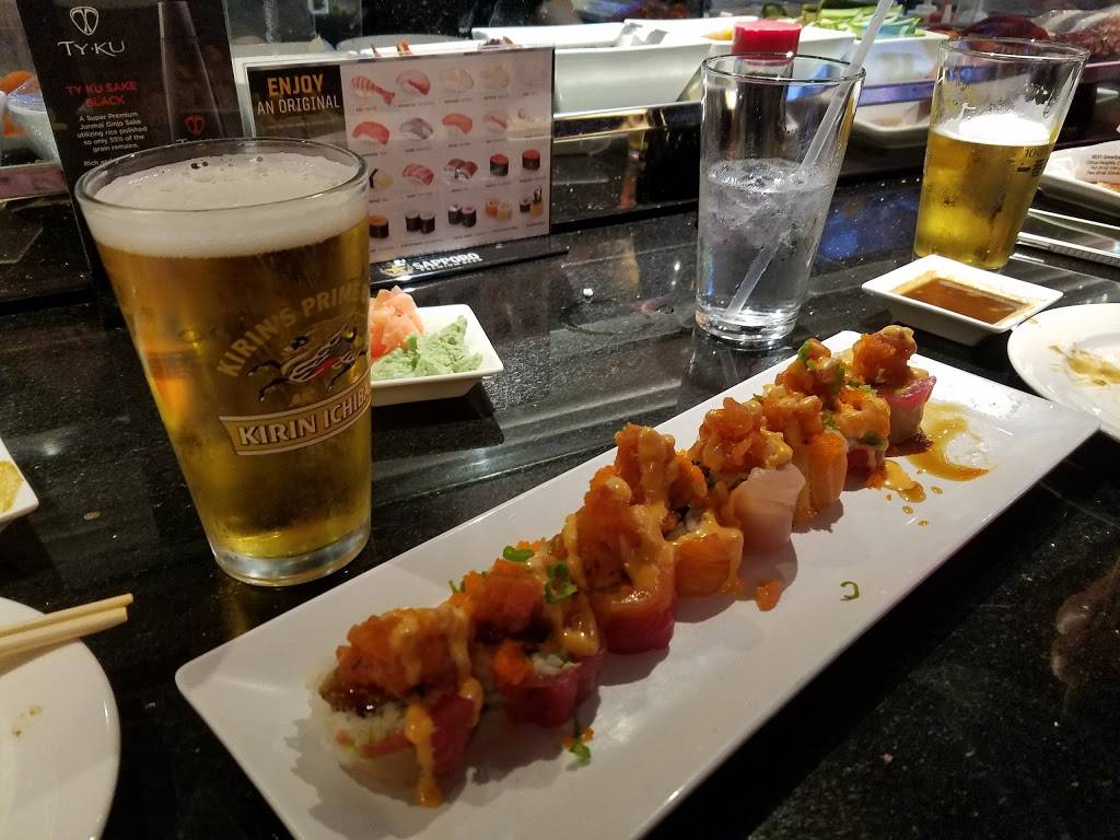 Wasabi | restaurant | 1470 Eureka Rd #170, Roseville, CA 95661, USA | 9167978887 OR +1 916-797-8887