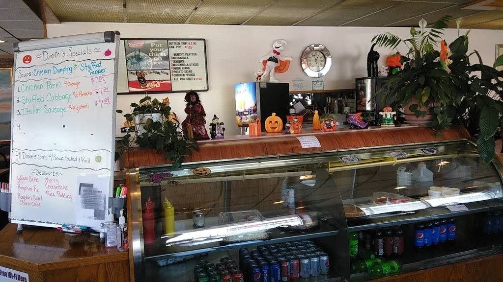 Dimitris Family Restaurants | restaurant | 10945 Lorain Ave, Cleveland, OH 44111, USA | 2162523636 OR +1 216-252-3636