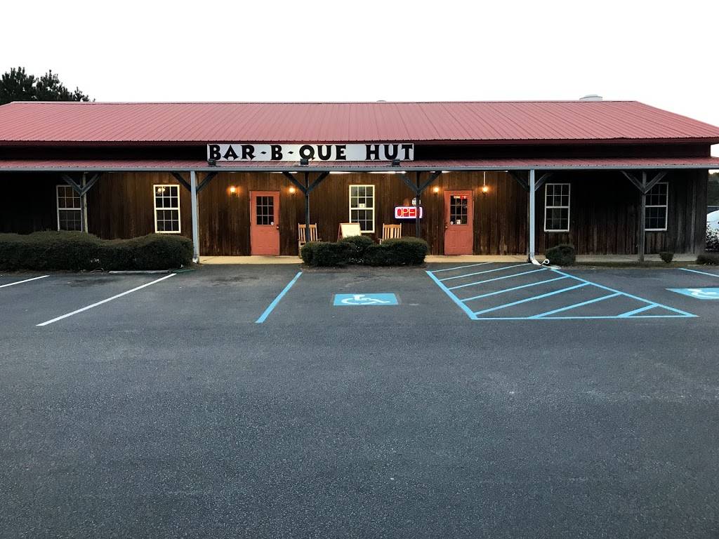 Bar-B-Que Hut | restaurant | 1380 S Guignard Dr, Sumter, SC 29150, USA | 8037735911 OR +1 803-773-5911