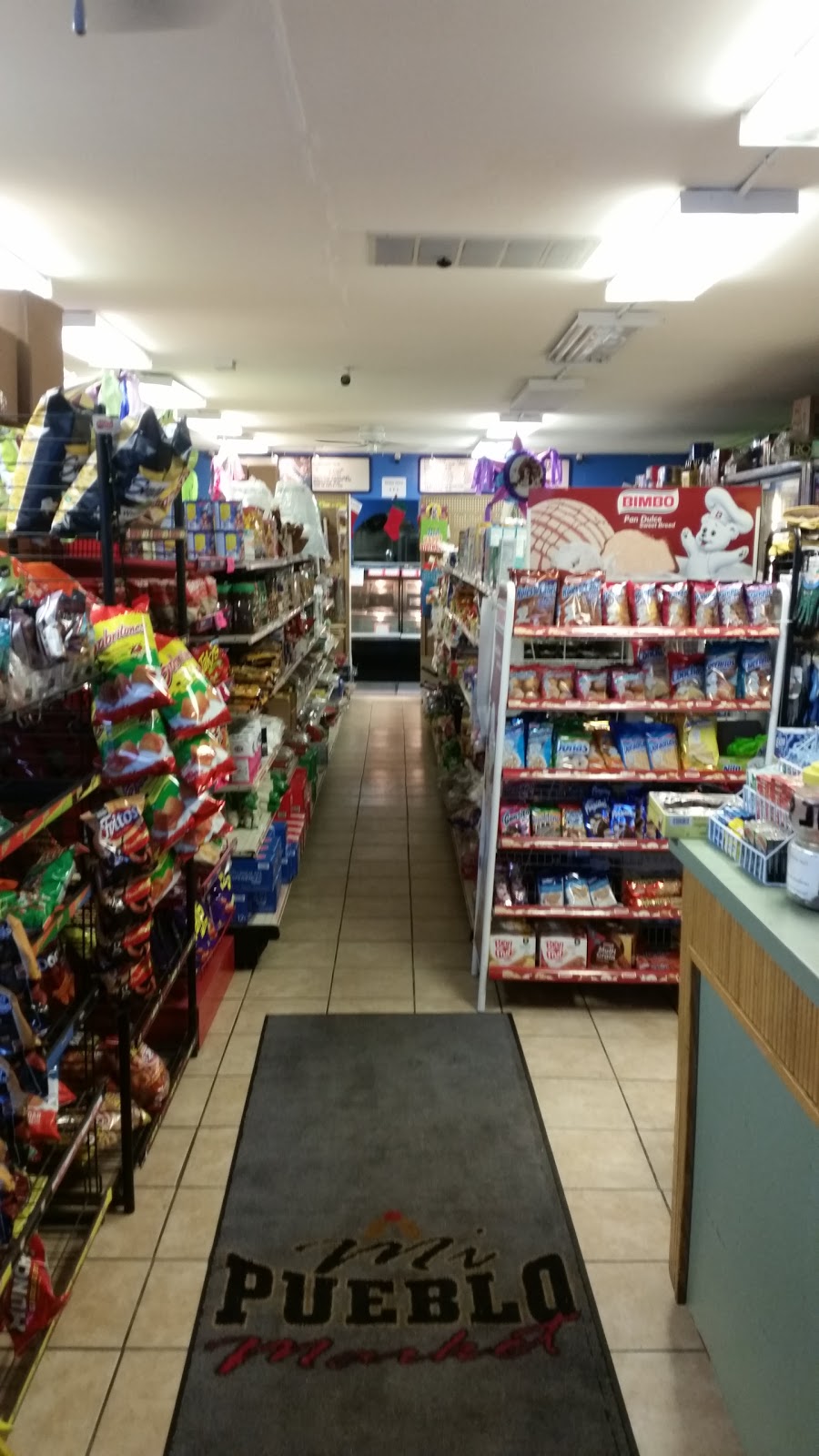 Mi Pueblo Market | restaurant | 623 Main Ave, Brewster, WA 98812, USA | 5096892211 OR +1 509-689-2211