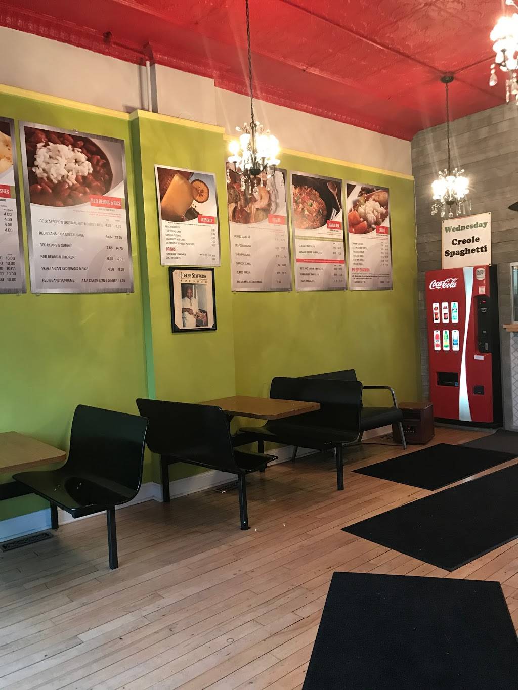 Louisiana Creole Gumbo | restaurant | 2051 Gratiot Ave, Detroit, MI 48207, USA | 3135671200 OR +1 313-567-1200